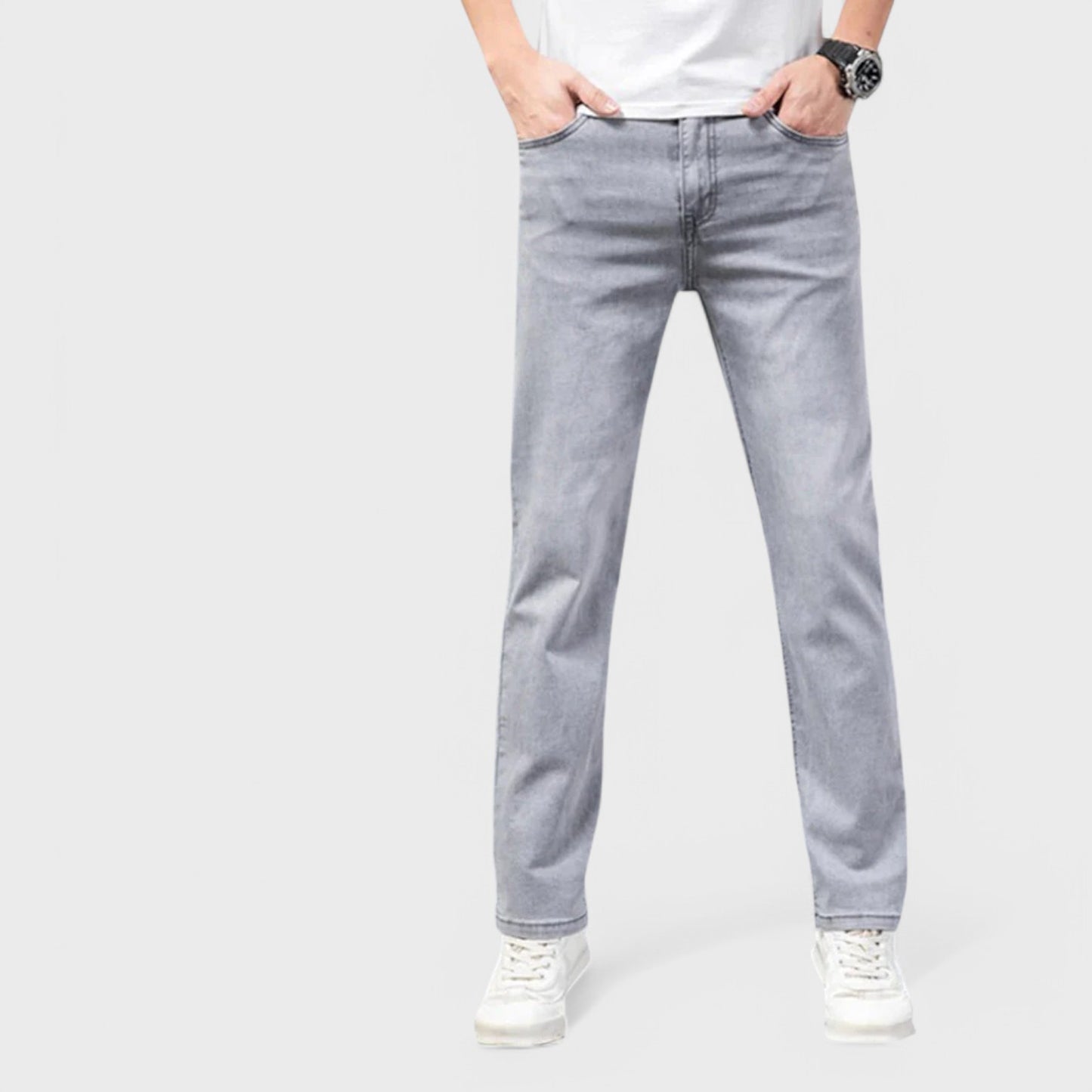 Straight Fit Jeans