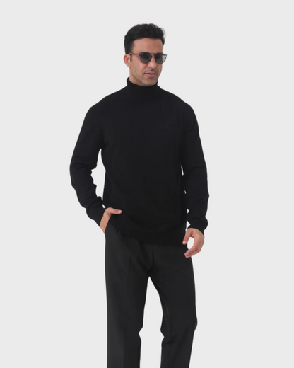 Men's Turtleneck Sweater